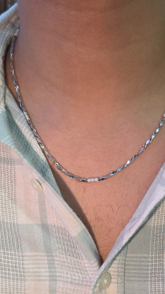 Diamond Link Chain