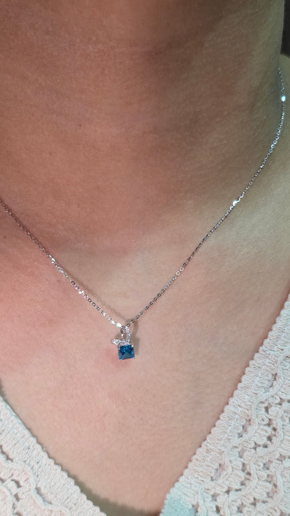 Celeste Pendant Set