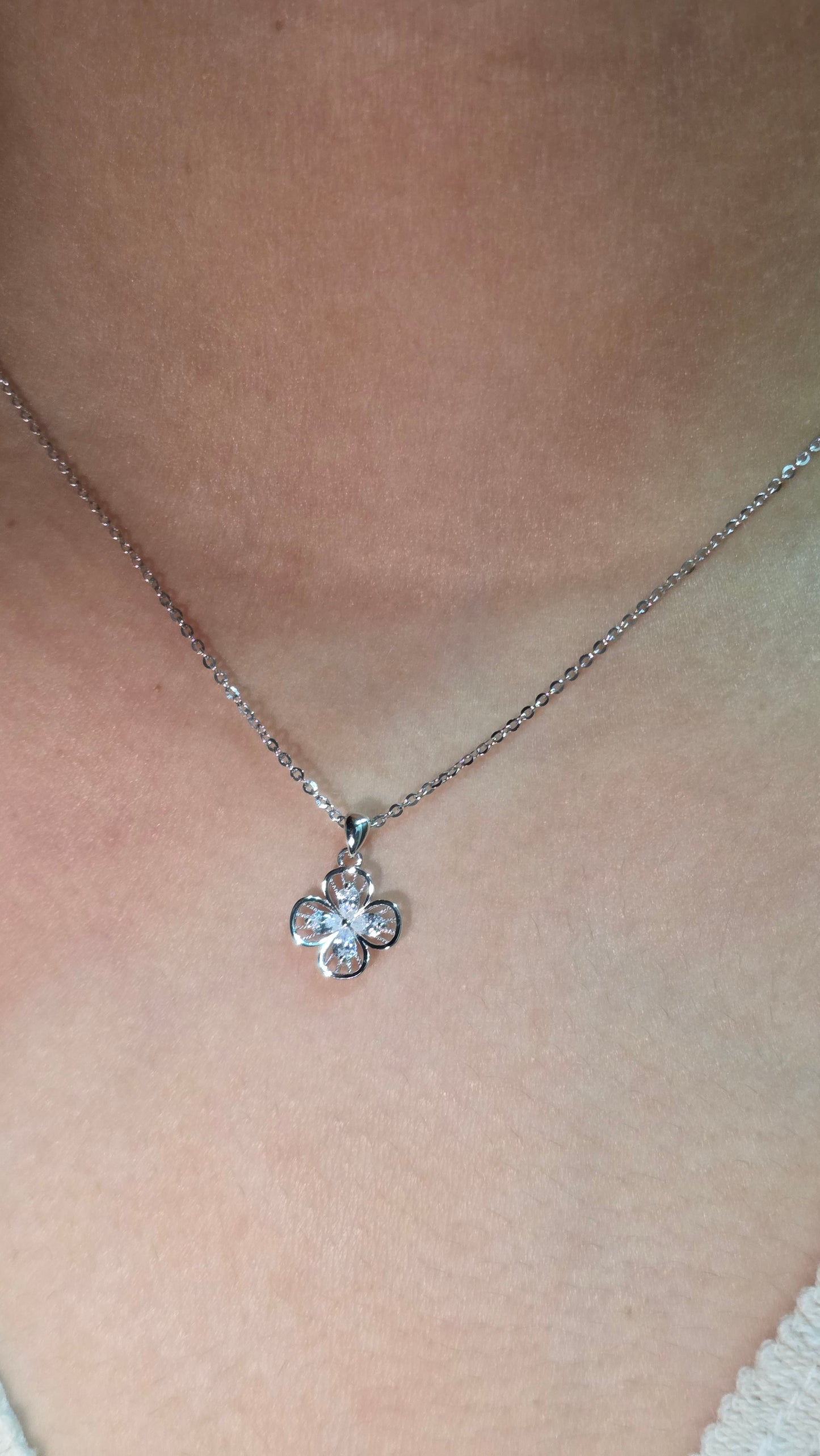 Bloom Pendant Set