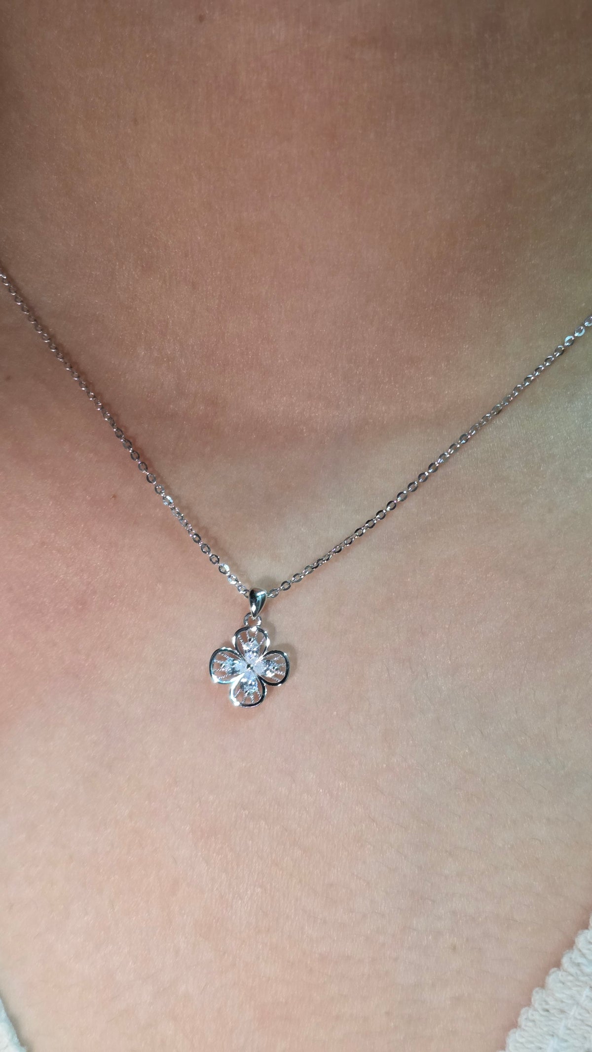 Bloom Pendant Set