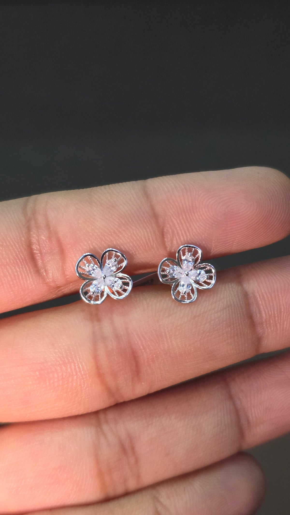 Bloom Pendant Set