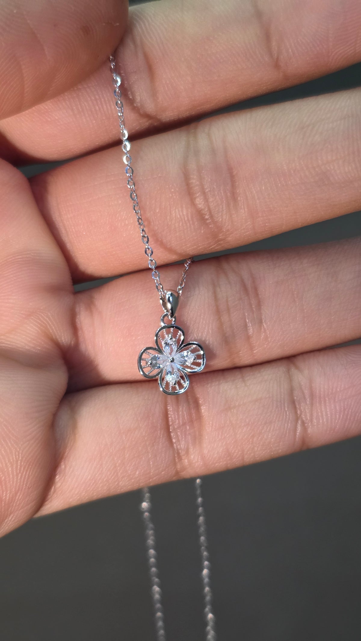 Bloom Pendant Set
