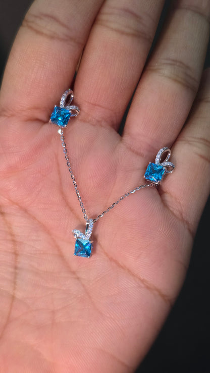Celeste Pendant Set