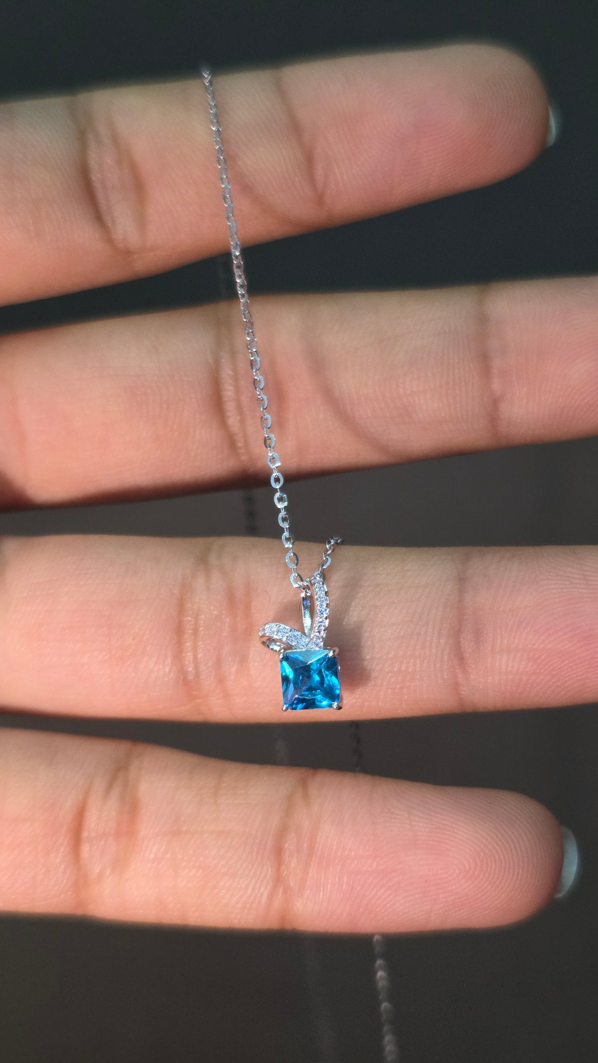 Celeste Pendant Set