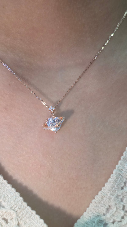 Orbit Pendant Chain
