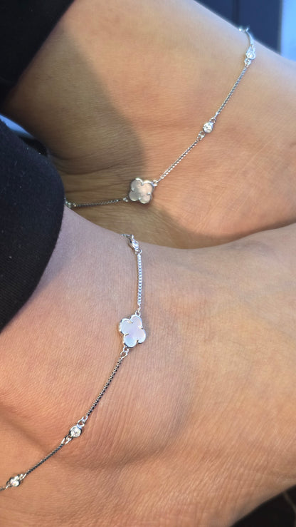 Aria Anklet set