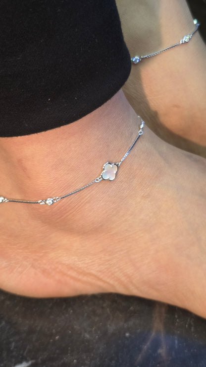 Aria Anklet set
