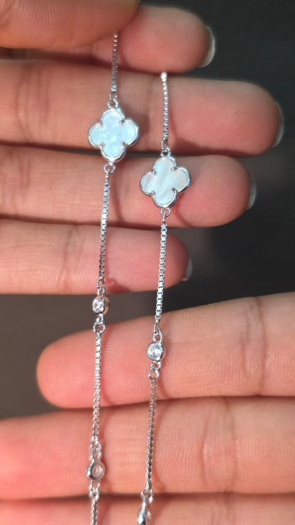 Aria Anklet set