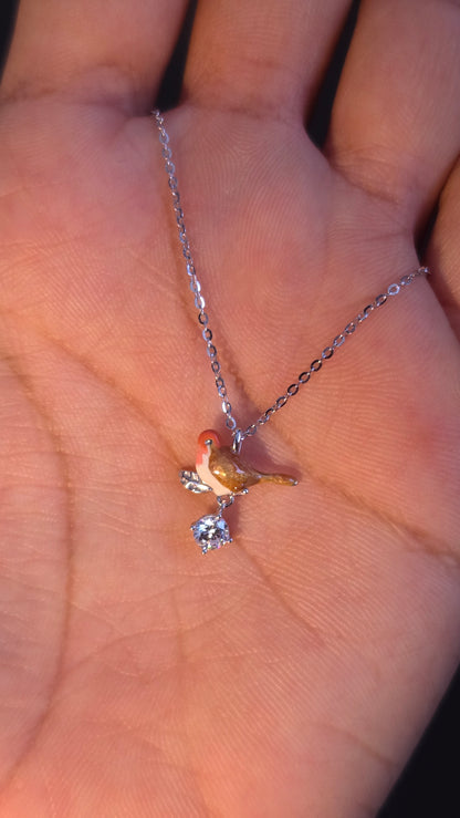 Robin Pendant Chain