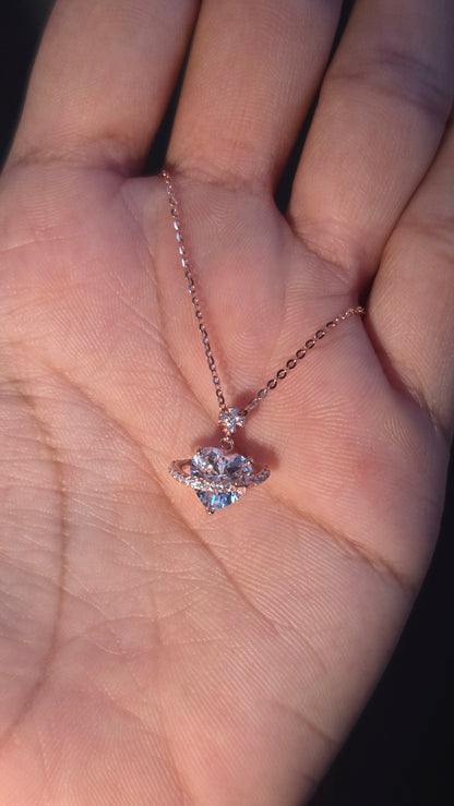 Orbit Pendant Chain