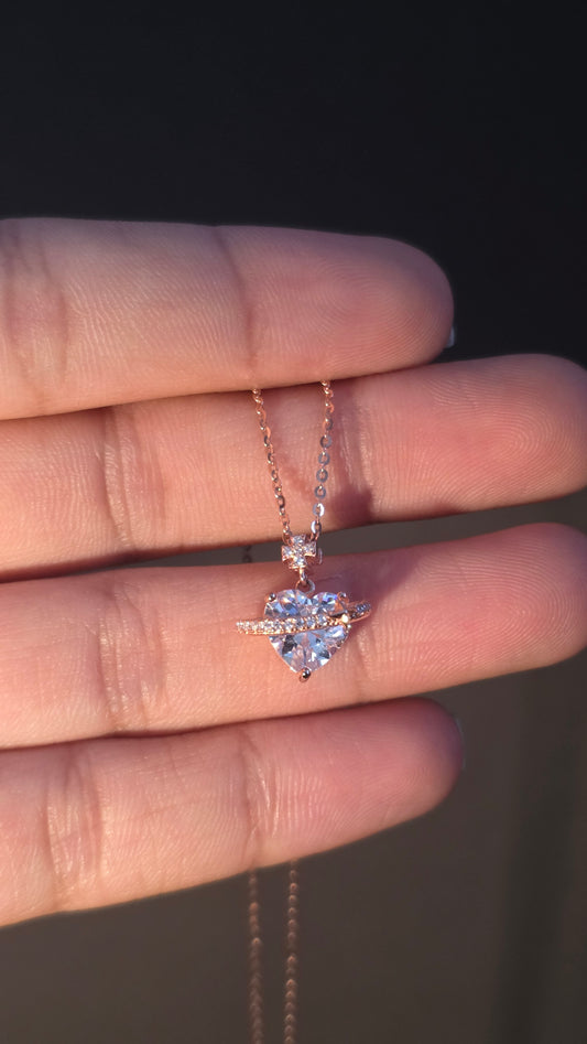 Orbit Pendant Chain