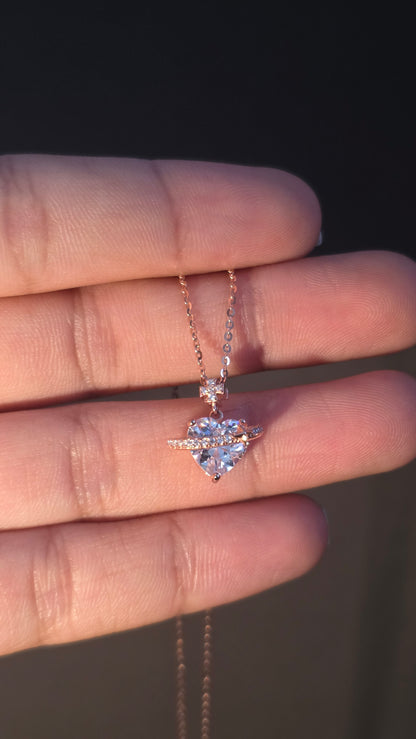 Orbit Pendant Chain