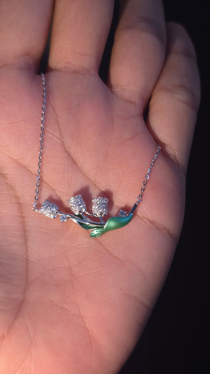 Bouquet Pendant Chian