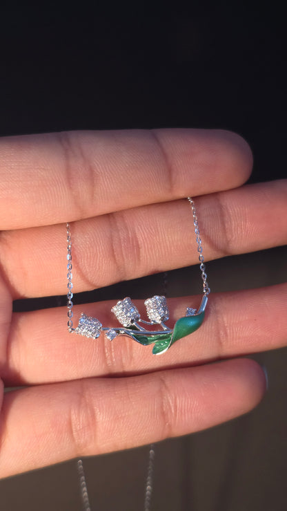 Bouquet Pendant Chian