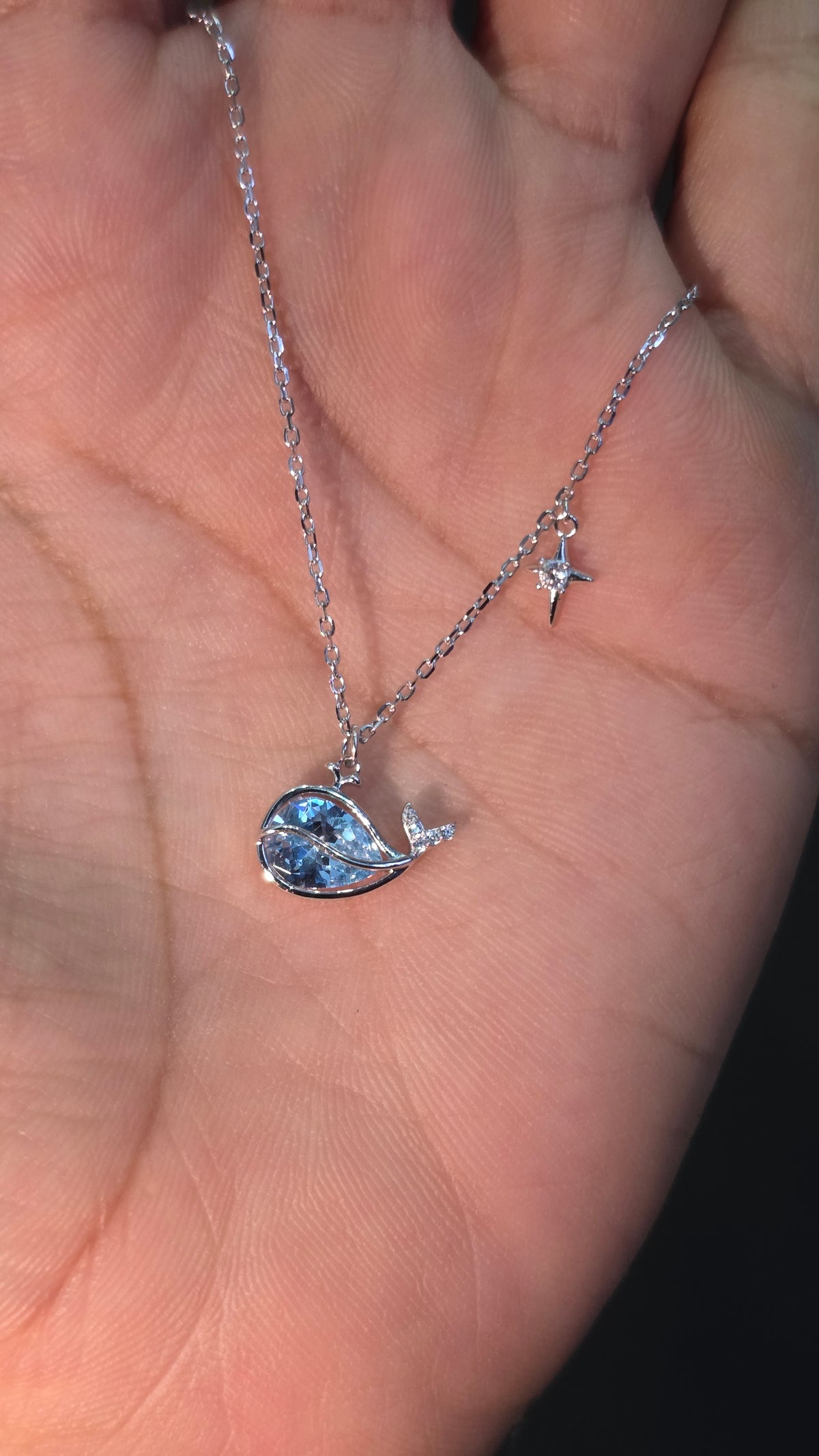 Cosmo Pendant Chain