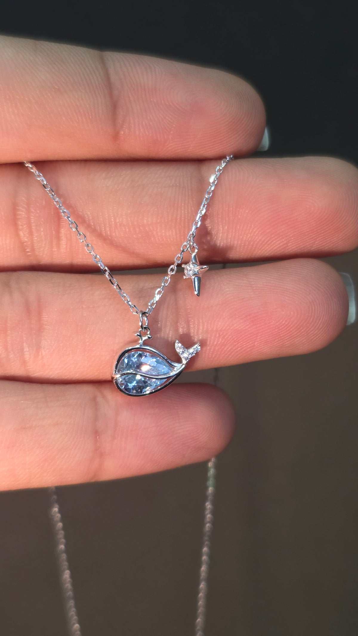 Cosmo Pendant Chain