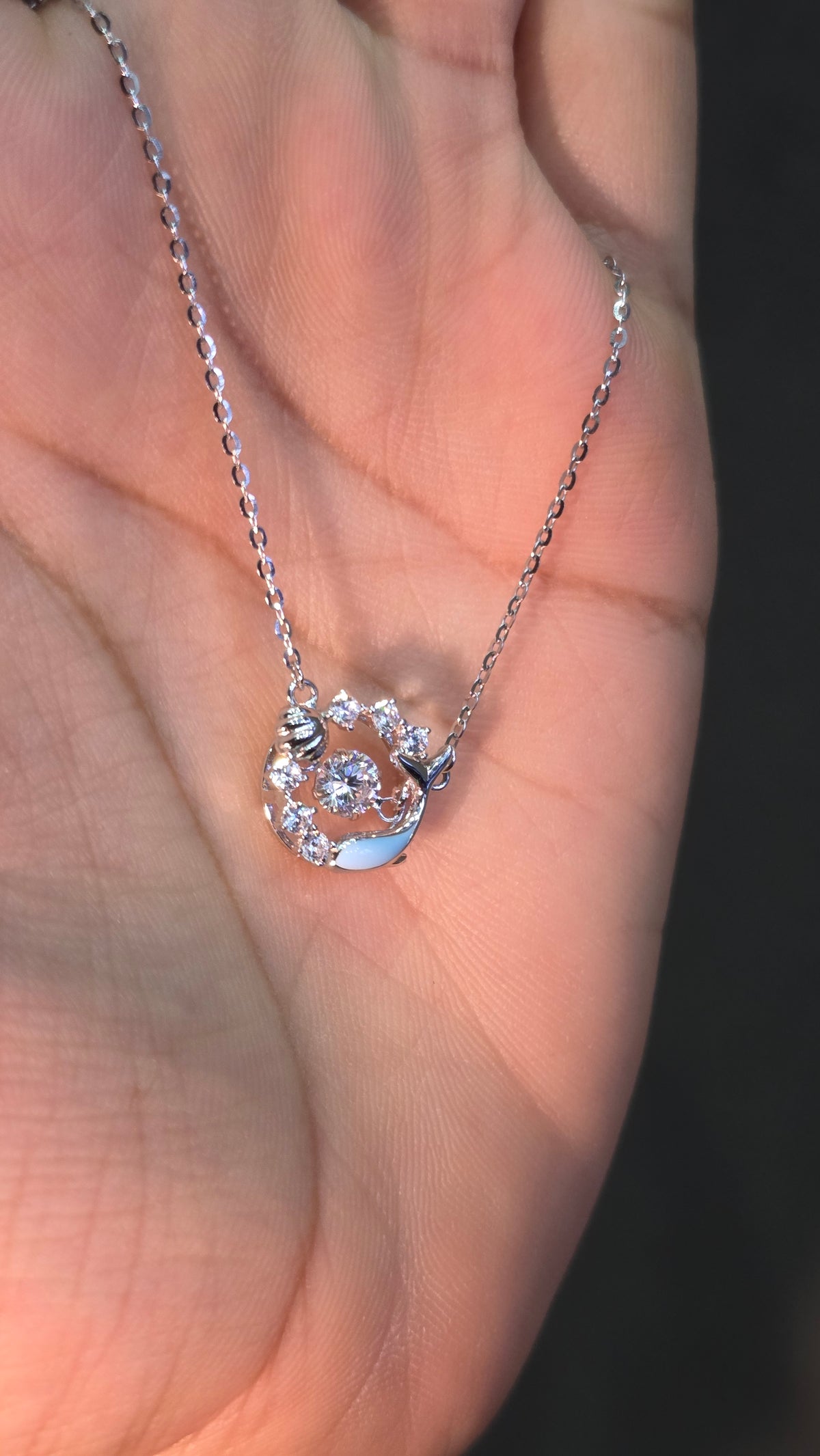 Mermaid Dream Necklace