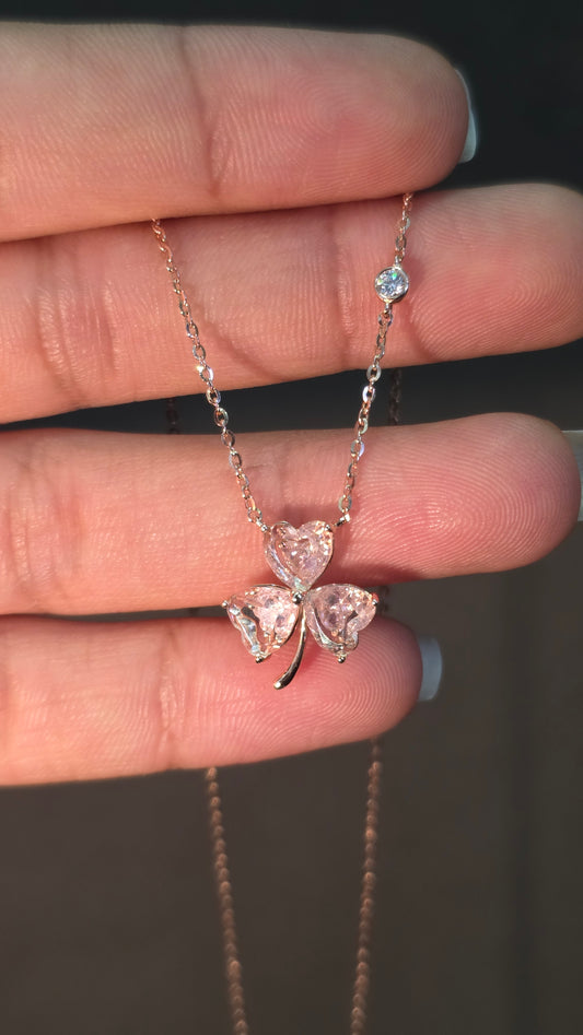 Clover Pendant Chain