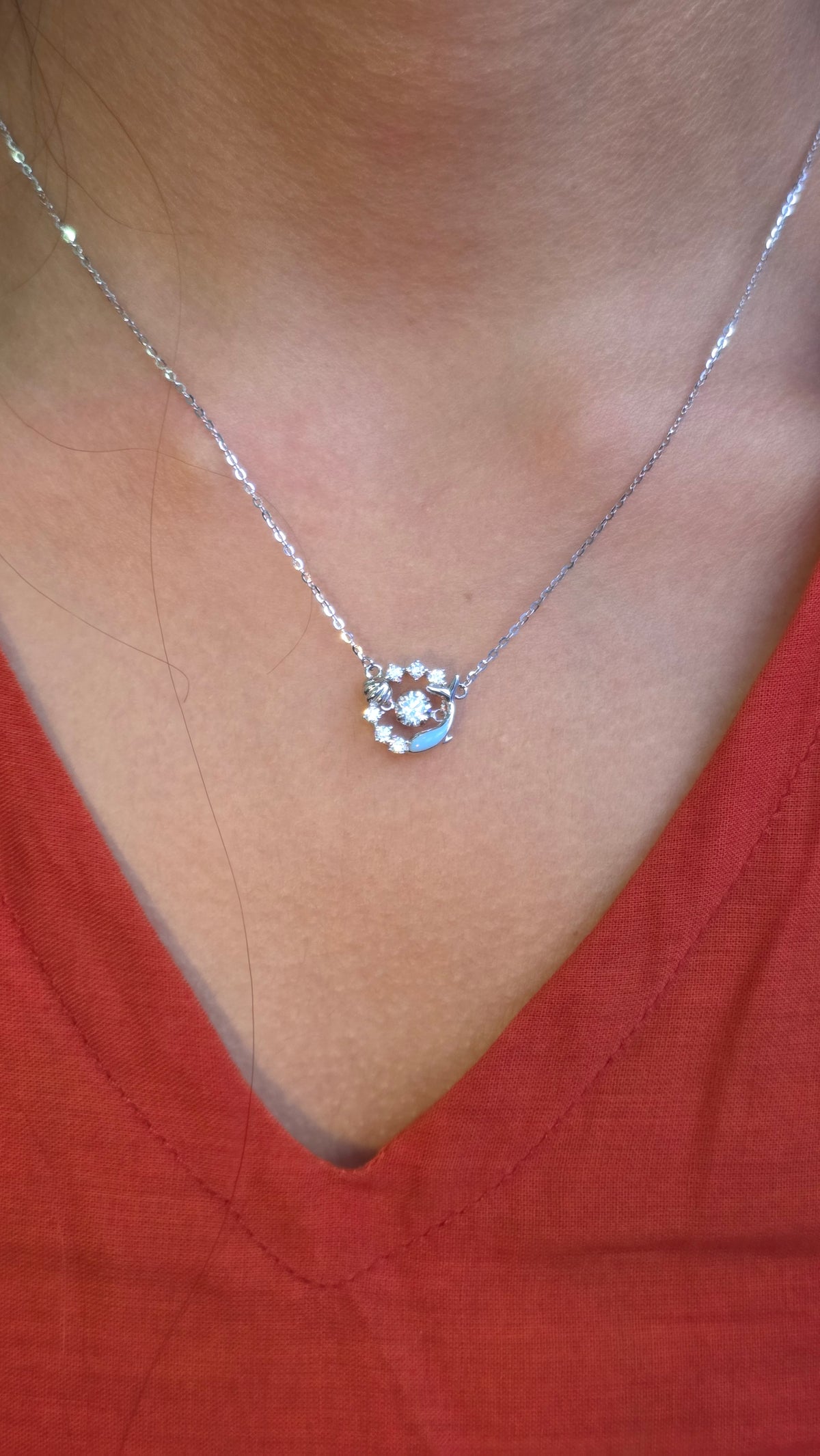 Mermaid Dream Necklace