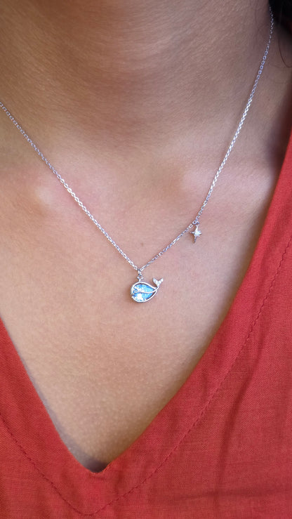 Cosmo Pendant Chain