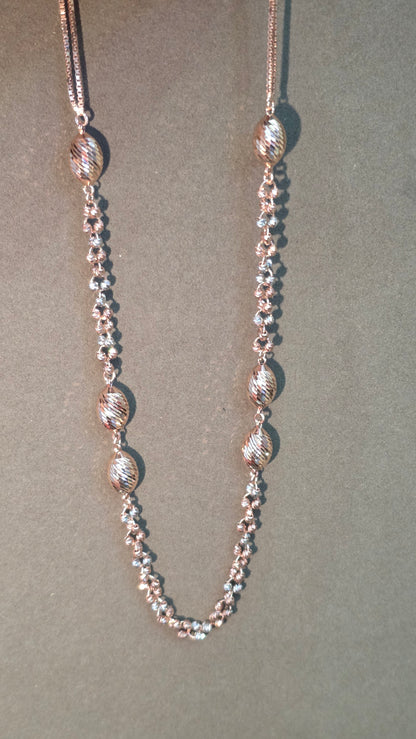 Beaded Station Neckpieces