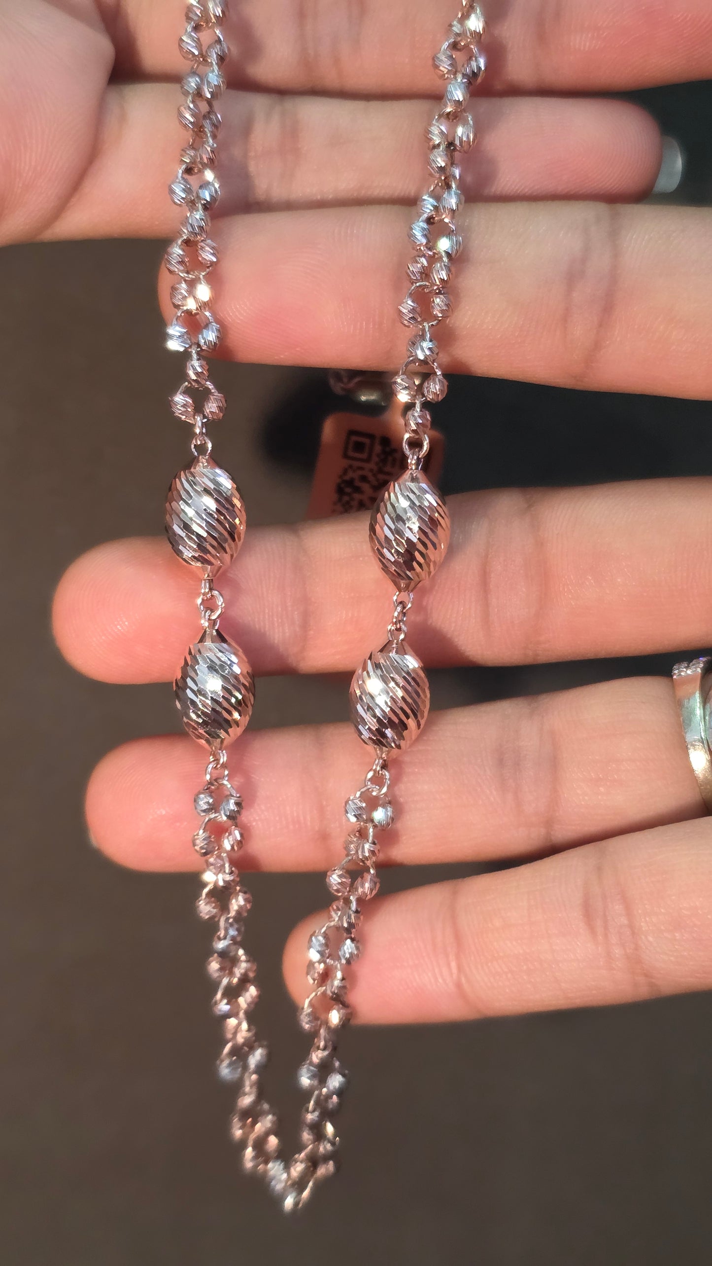 Beaded Station Neckpieces