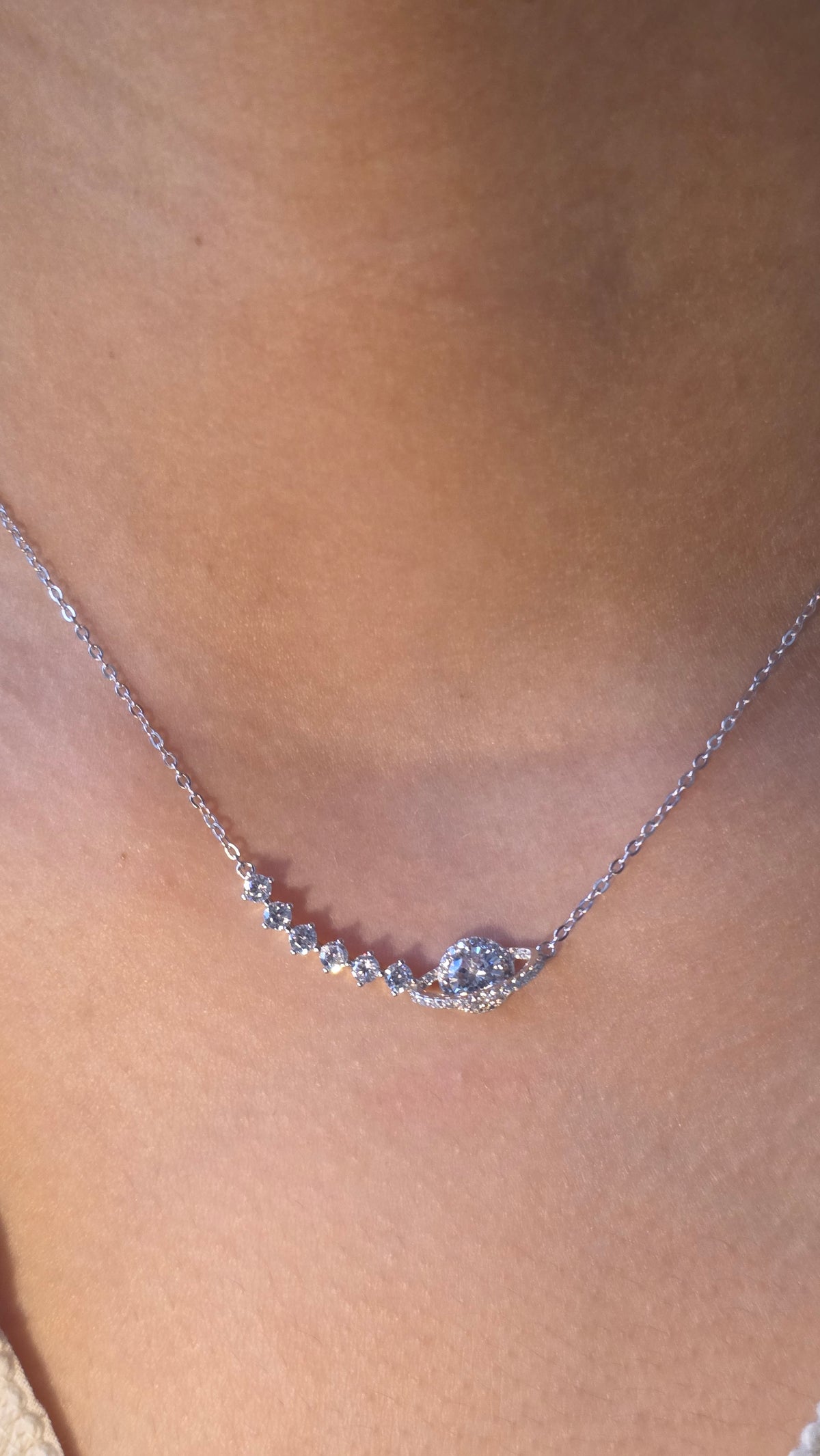 Crystal Necklace
