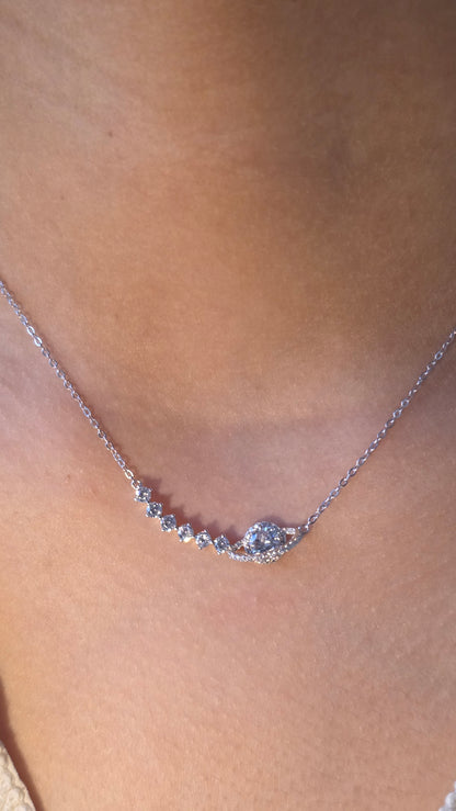 Crystal Necklace