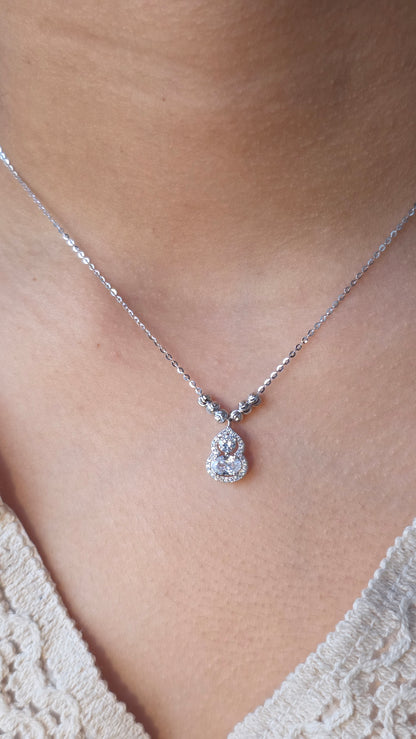 Dewdrop Pendant Chain