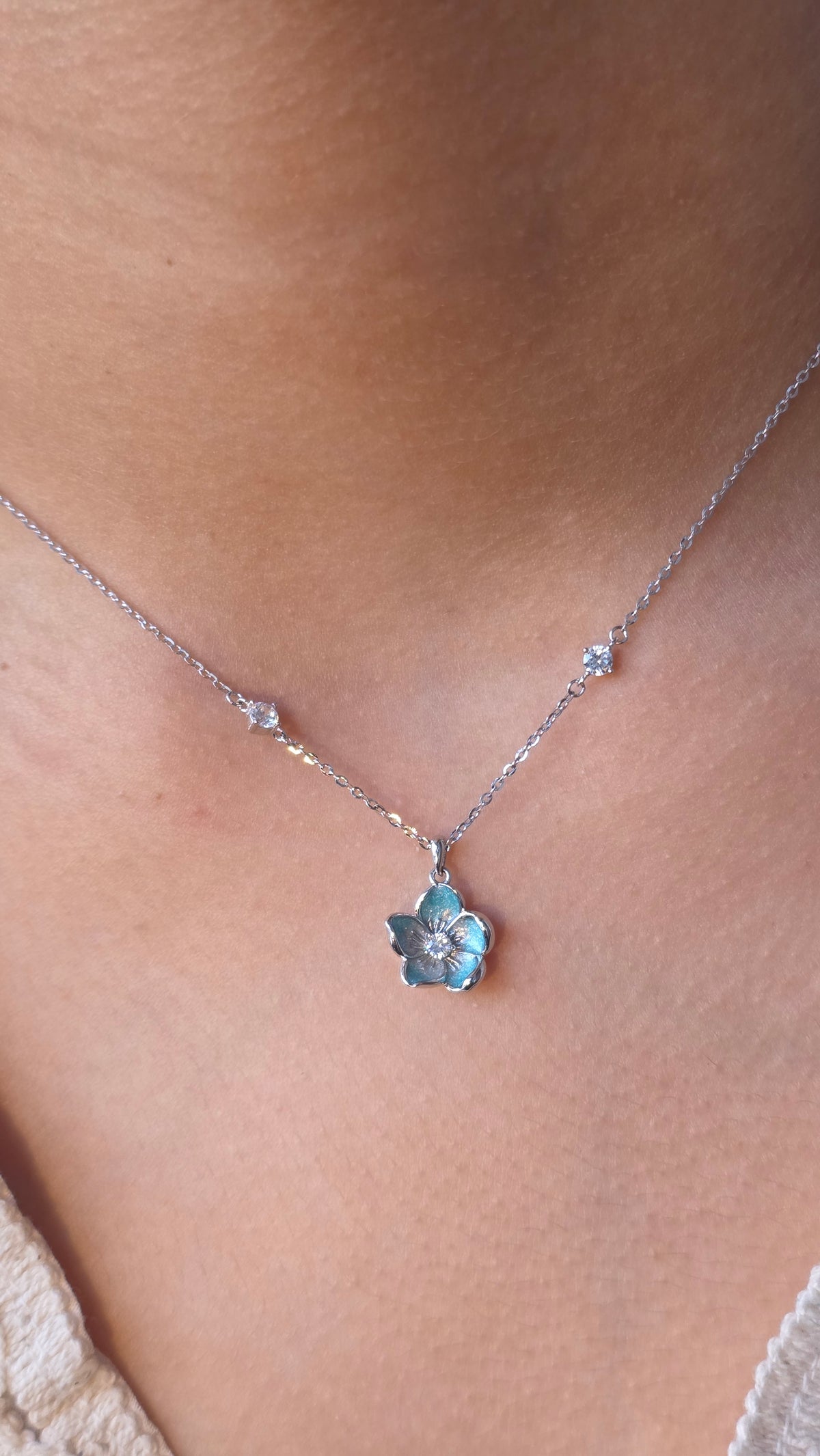 Jardin Pendant Chain