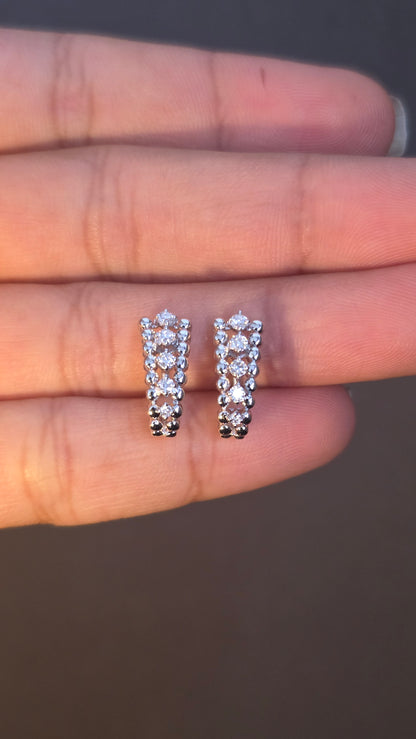 Tapered Lattice Tops