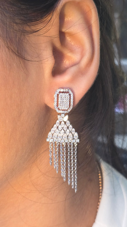Geometric Fringe Dangles