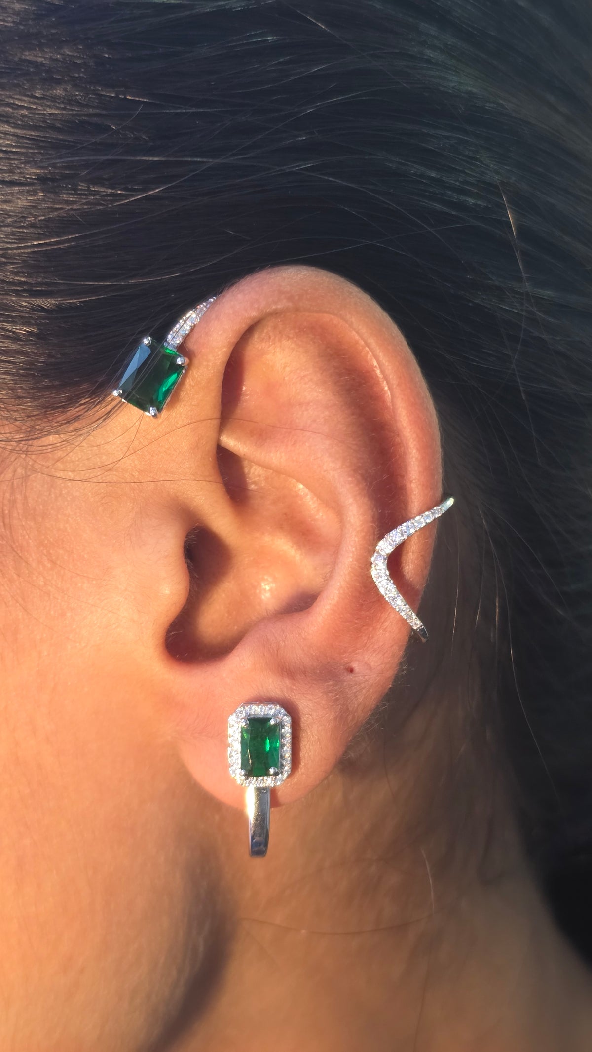 Emerald Ear Crawler