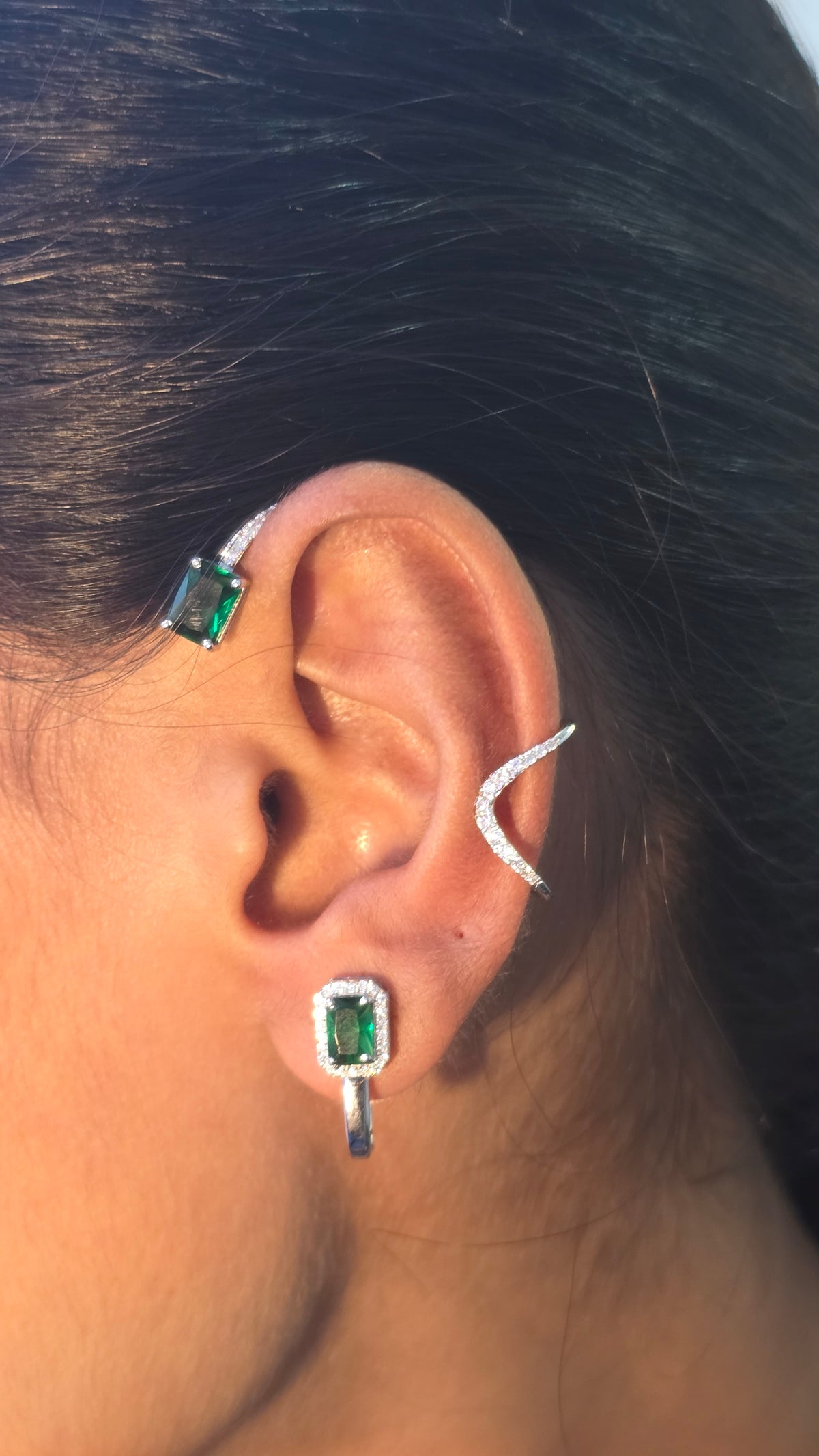 Emerald Ear Crawler