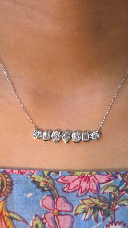 Mosaic Necklace