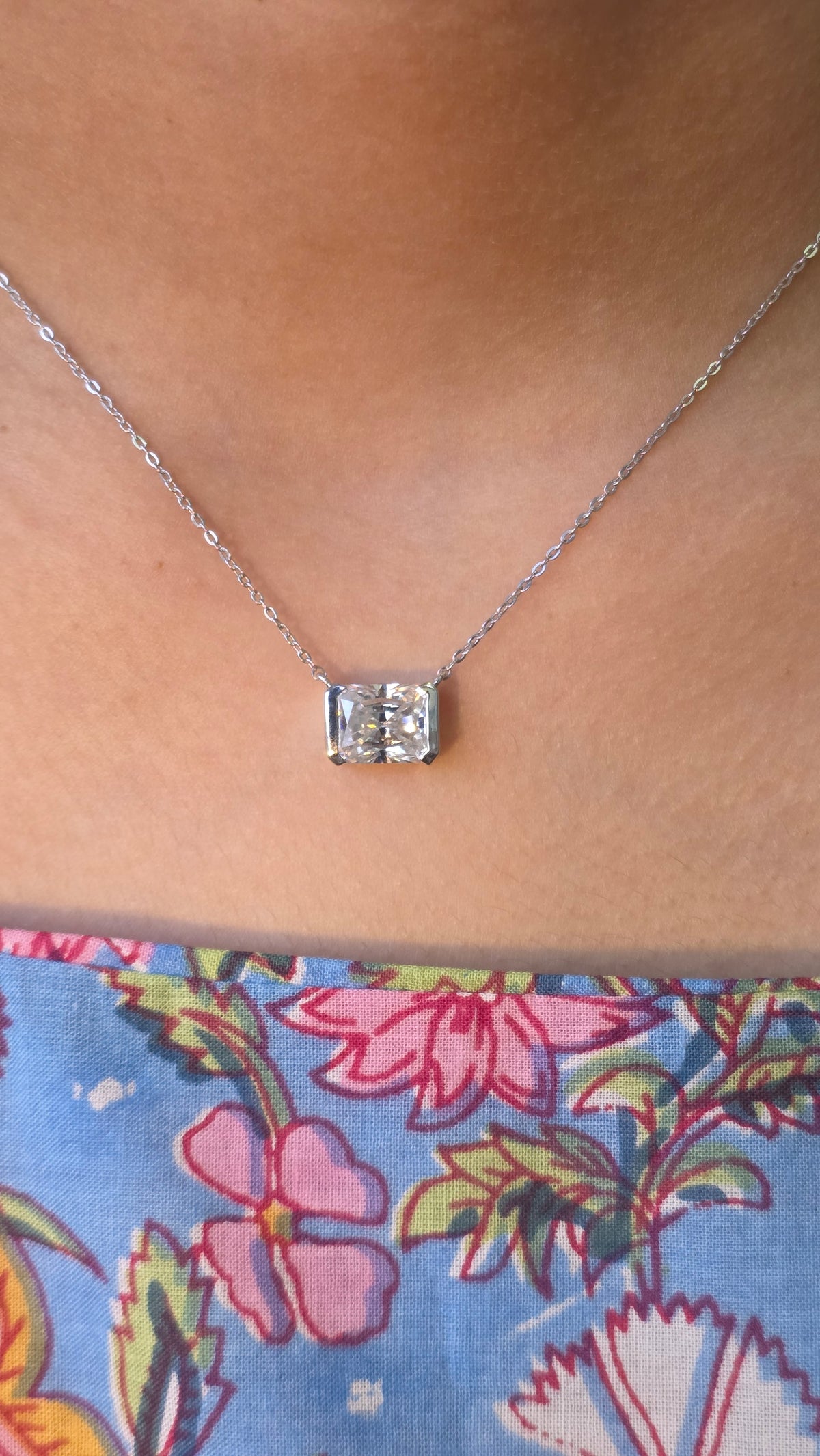 Prism Bar Chain