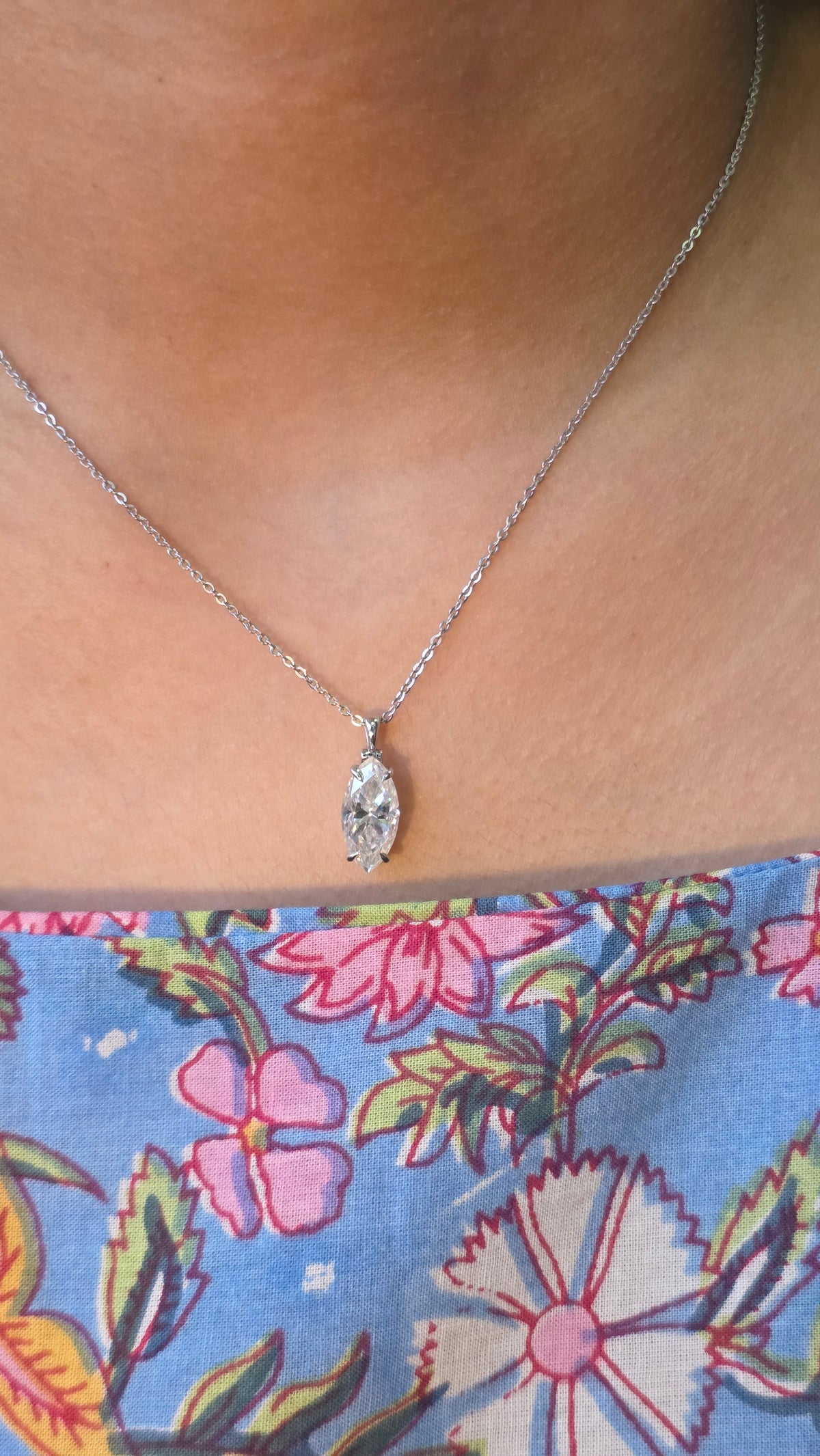 Astra Marquise Chain
