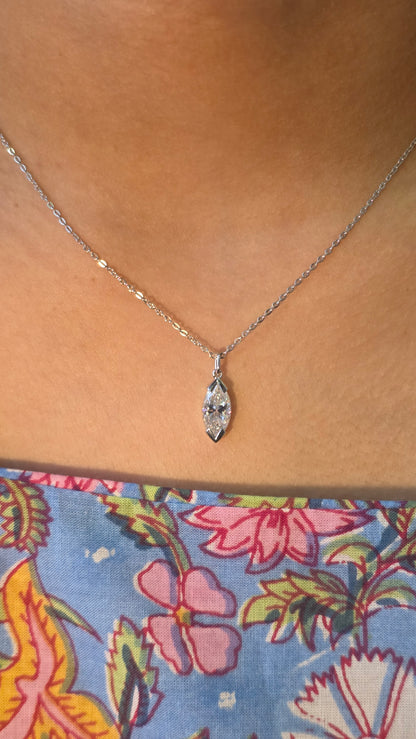 Aura Pendant Chain