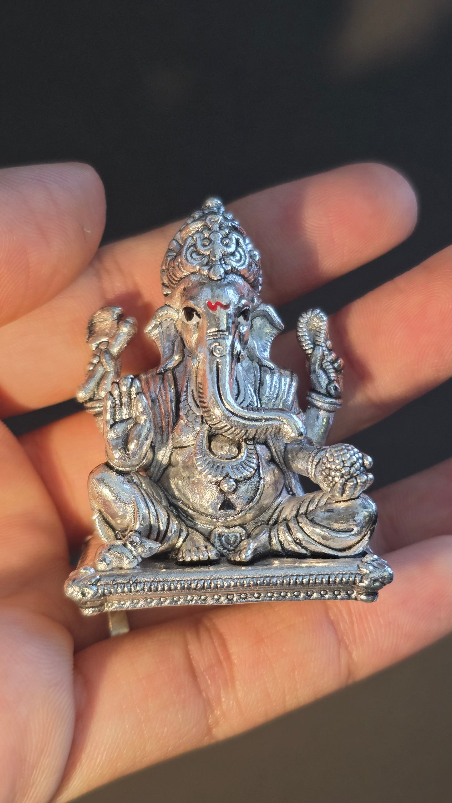 Ganesh Ji Idol