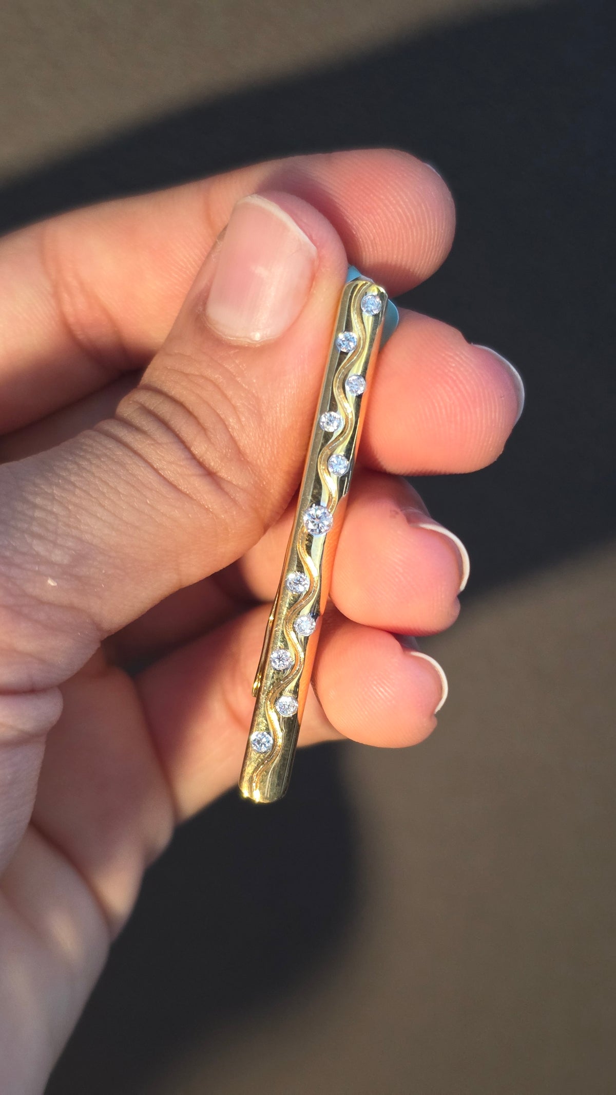 Spark Pin
