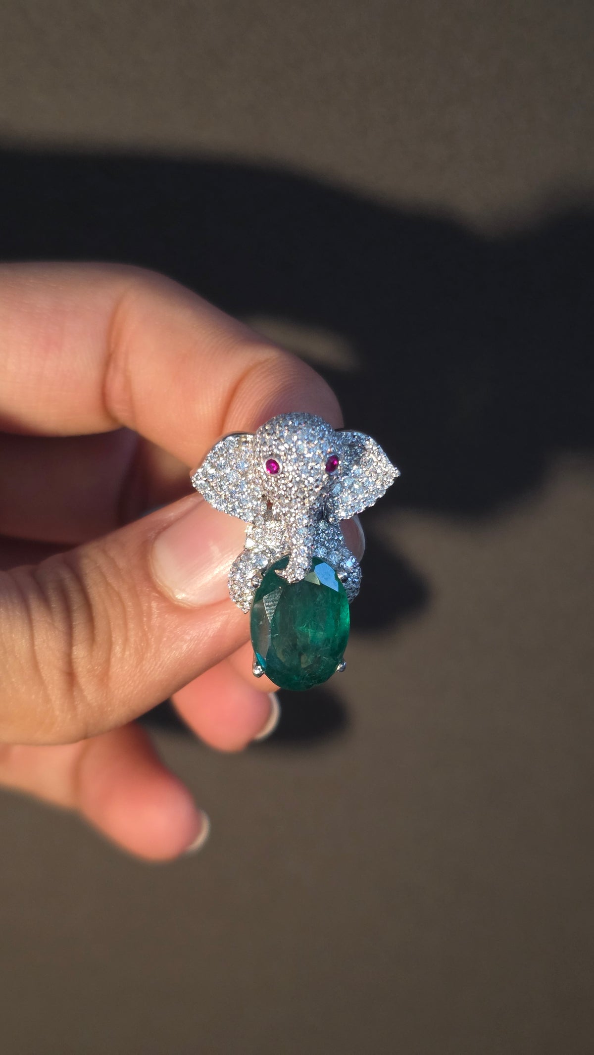 Airavata Pin