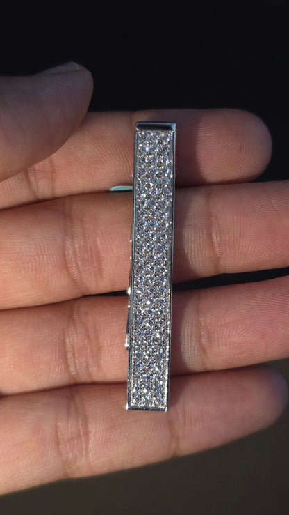 Crystal Pin