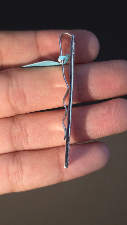 Crystal Pin