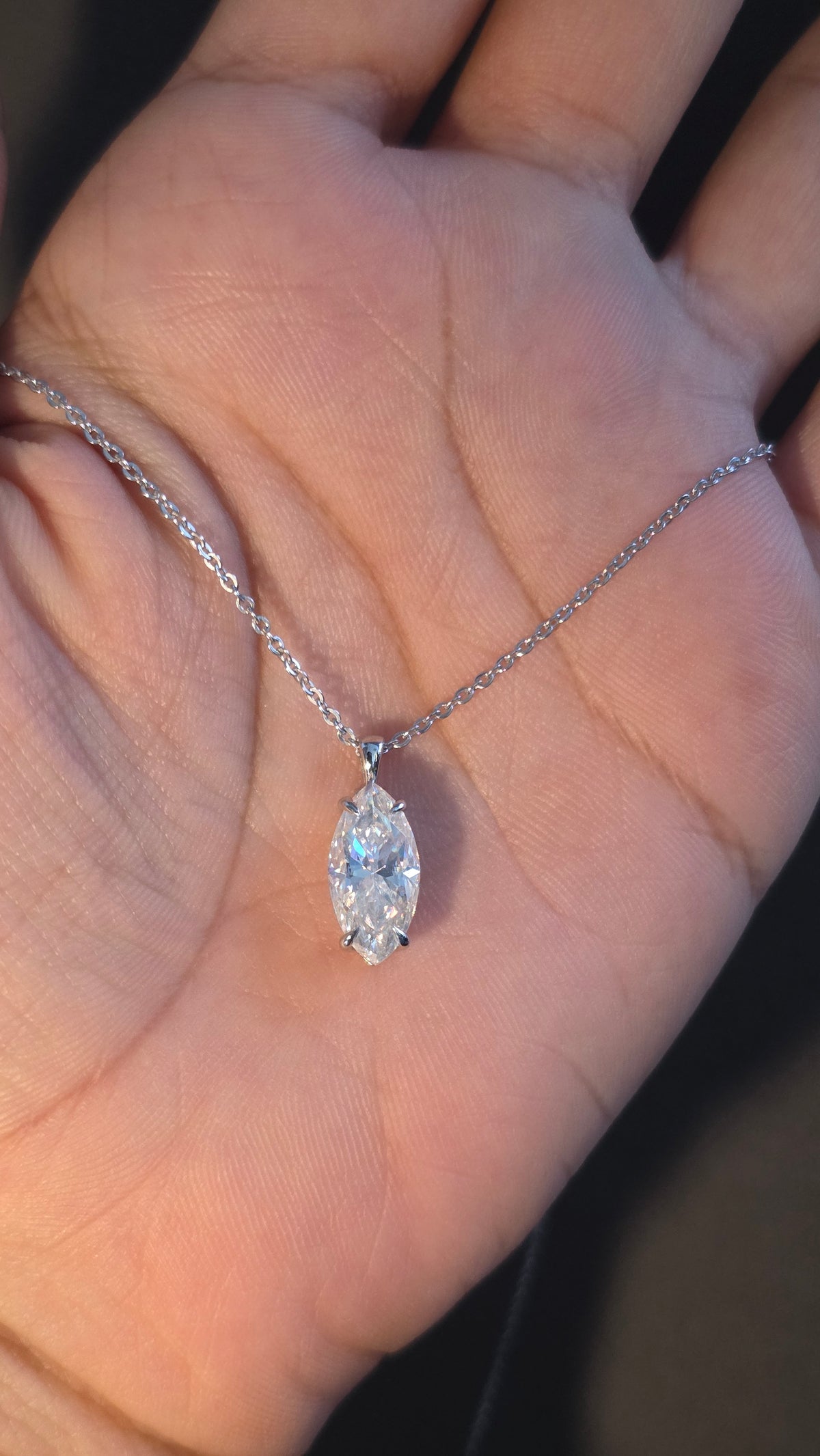 Astra Marquise Chain
