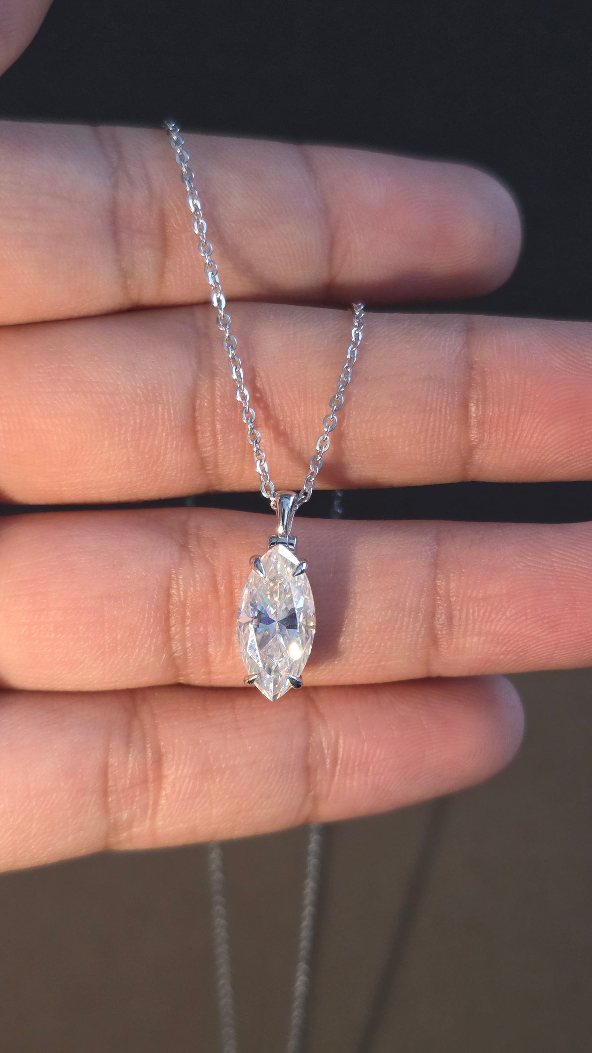Astra Marquise Chain