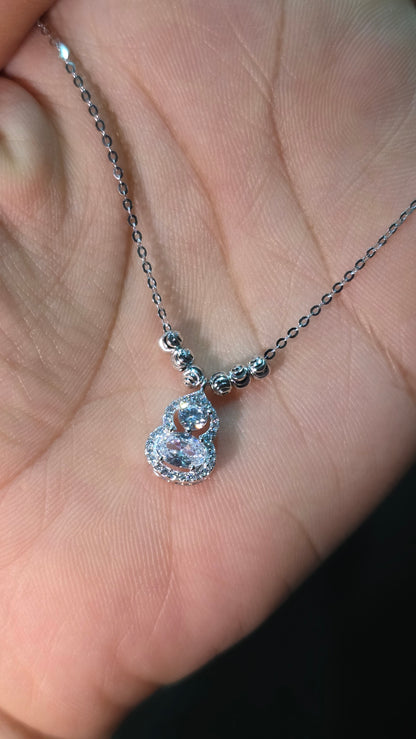 Dewdrop Pendant Chain
