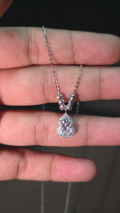 Dewdrop Pendant Chain