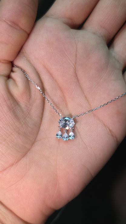 Rain Pendant Chain
