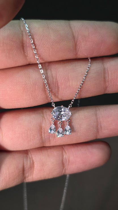 Rain Pendant Chain