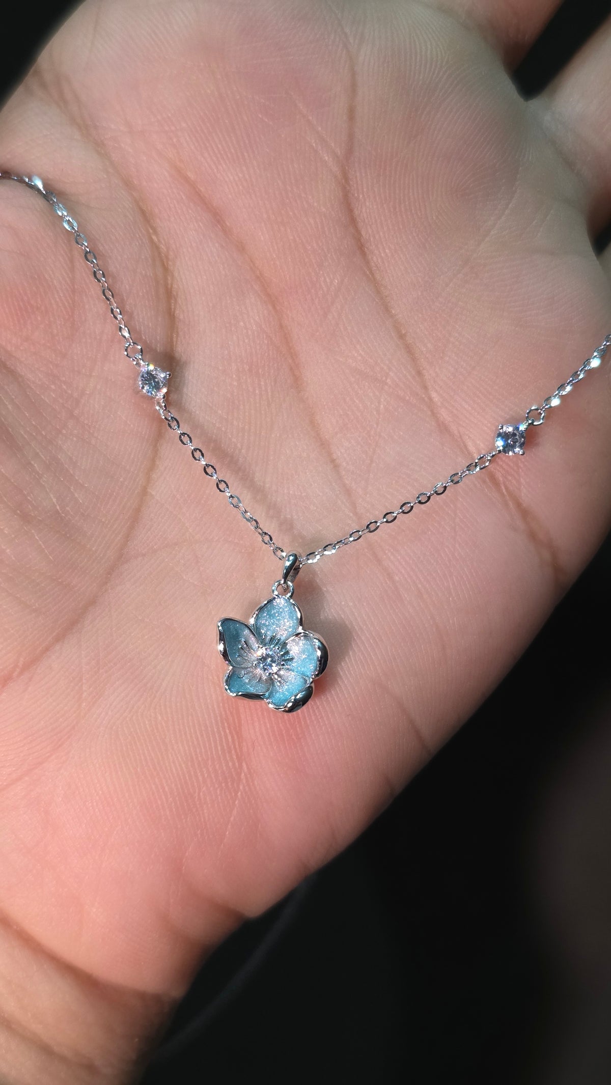 Jardin Pendant Chain